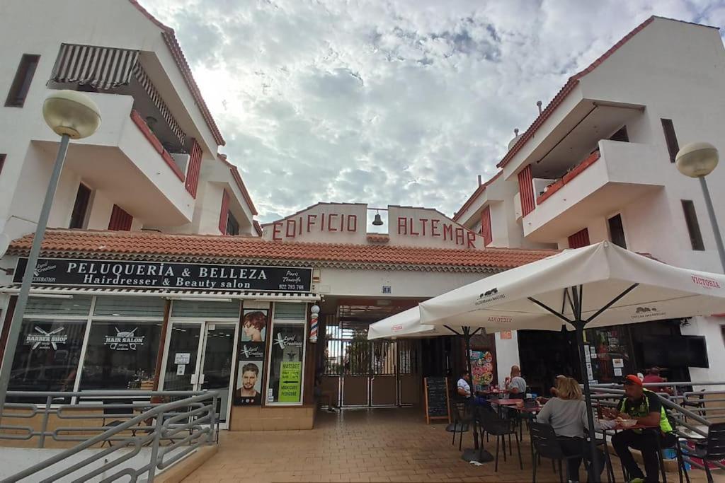 Altemar In Las Americas Arona  Eksteriør billede